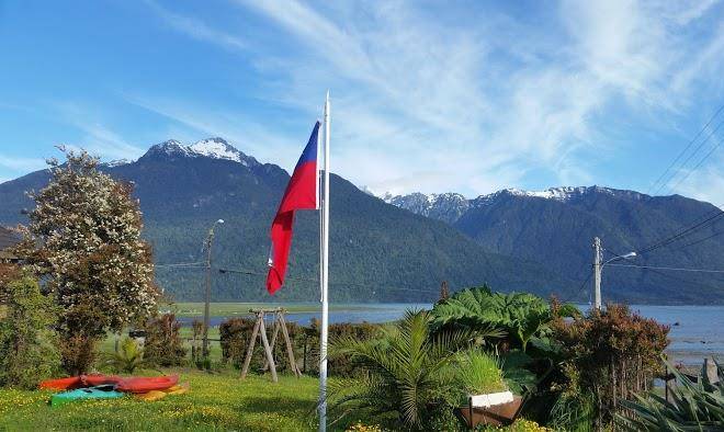 Hotel Hornopiren Image