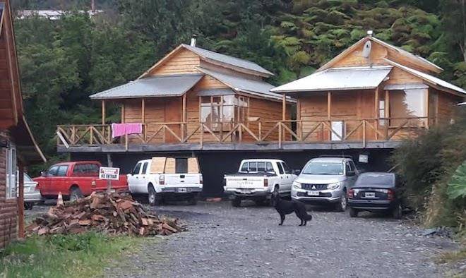 Hotel patagonia agreste