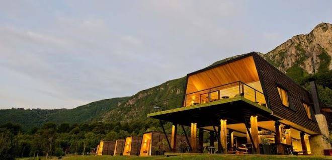 Hotel raudal