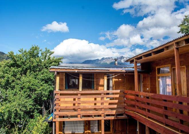 Outdoor patagonia la yunta