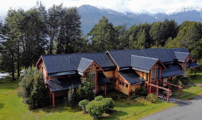 Yelcho en la patagonia
