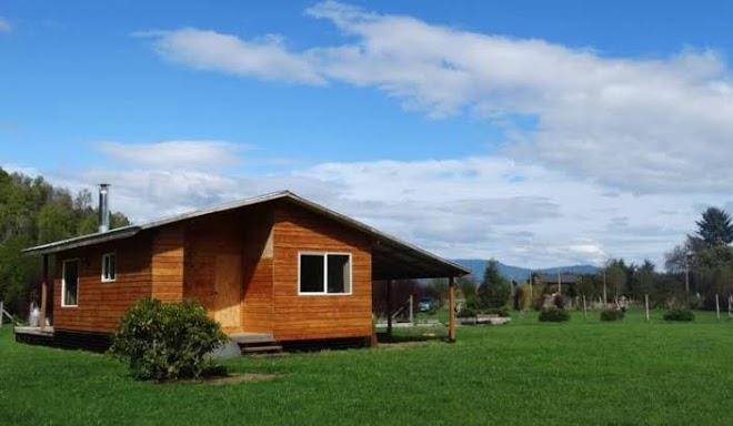 Cabana tranquihue