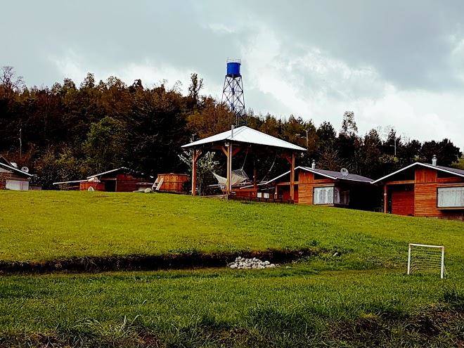 Cabanas jaos tinas y quincho