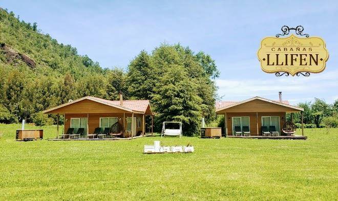 Cabanas llifen