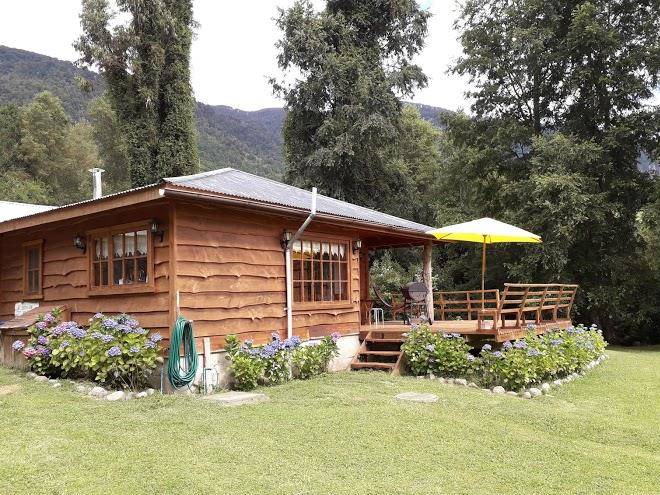 Cabanas peumayen la panchita