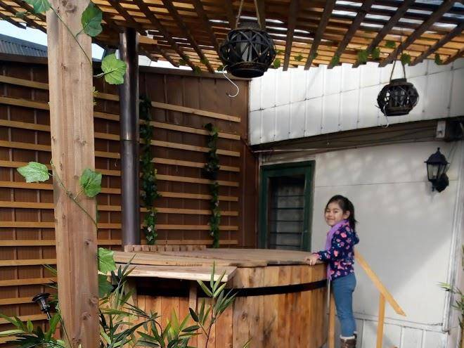 Cabana y spa del duende