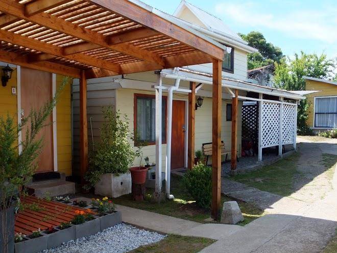 Cabanas 608