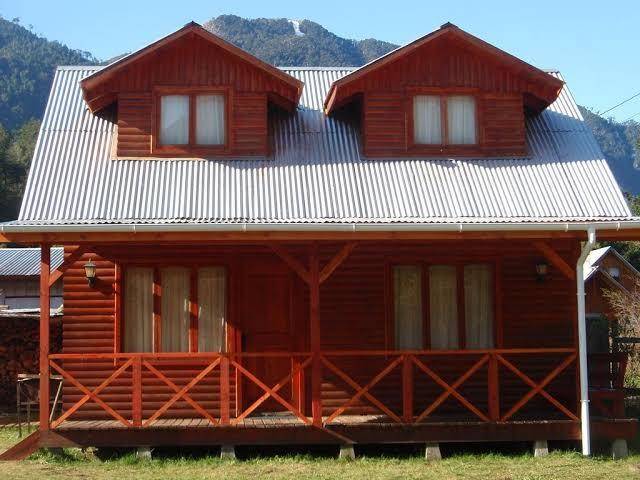Cabanas antu majen
