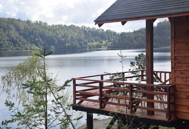 Cabanas borgolafquen