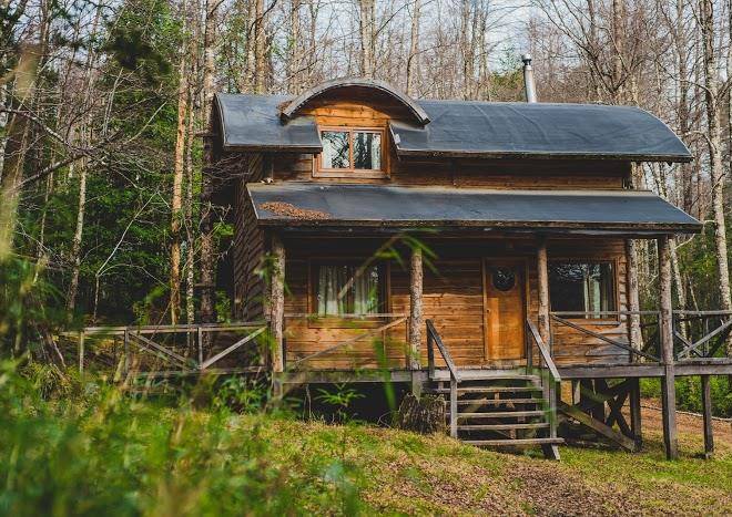 Cabanas del bosque huilo huilo