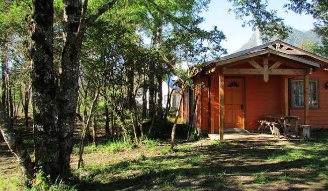 Cabanas entre montanas conaripe