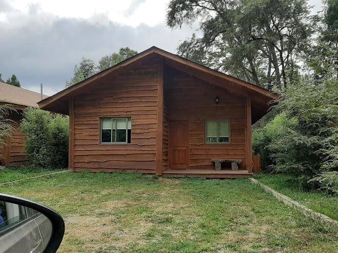Cabanas huenehue