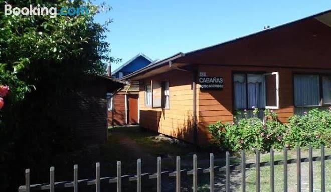 Cabanas isla teja