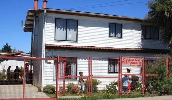 Cabanas los avellanos