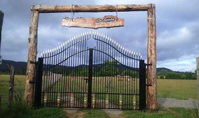 Cabanas los castanos