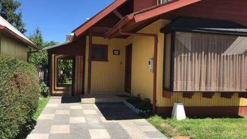 Cabanas los cophies