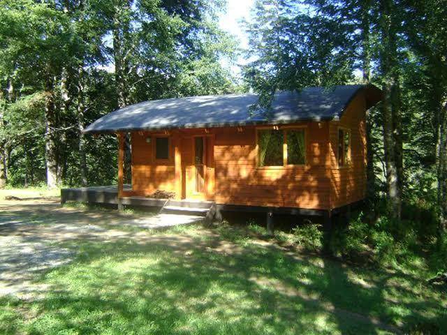 Cabanas patagonia mawida