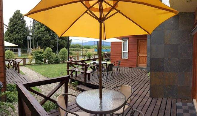 Cabanas portal roble huacho