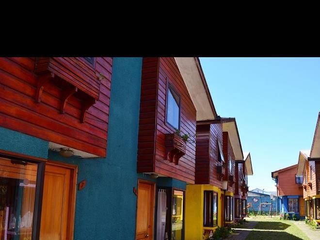 Cabanas puertoval
