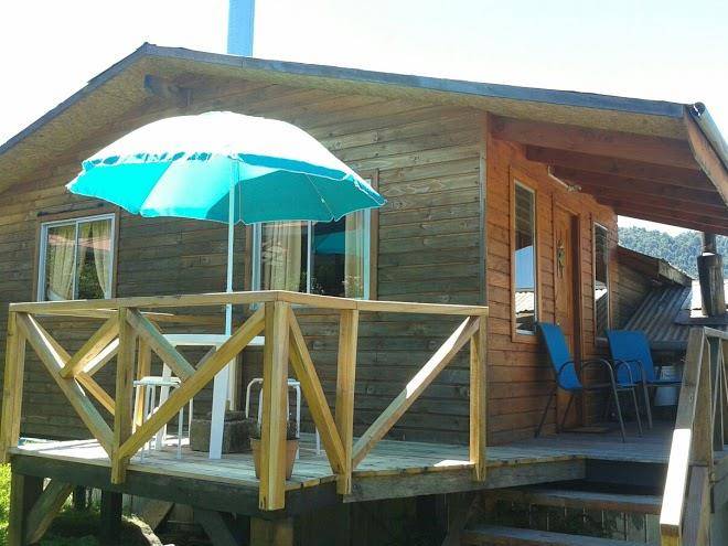 Cabanas rio pilmaiquen