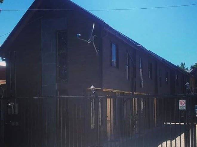 Cabanas valdivia