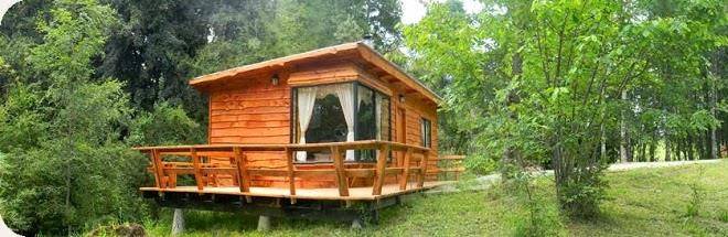 Centro turistico los robles cabanas y spa