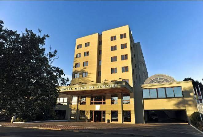 Diego de almagro valdivia hotel