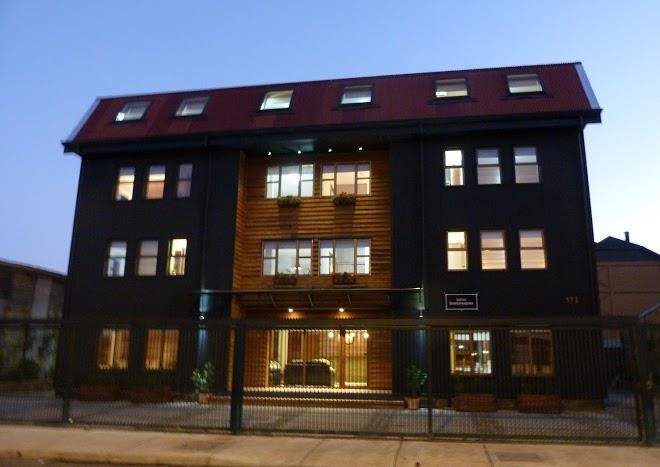 Edificio guadalauquen
