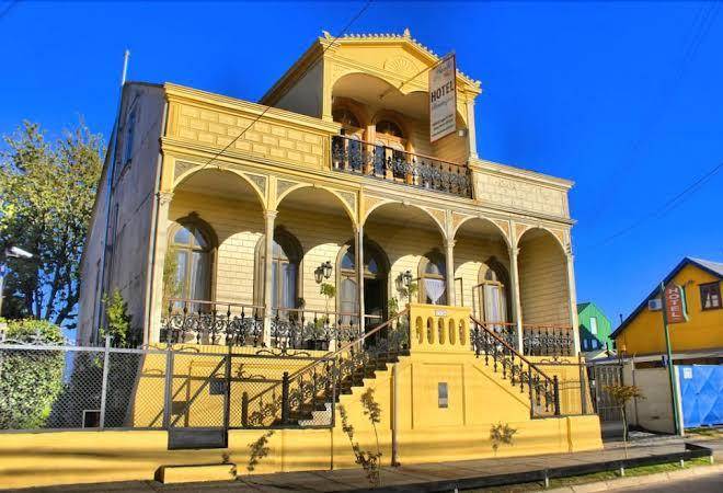 Hotel boutique borderio
