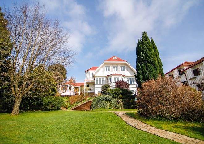 Hotel costanera valdivia centro turistico caja los andes
