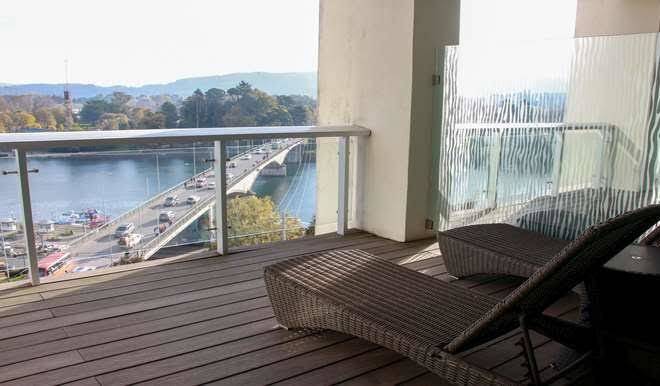 Hotel dreams pedro de valdivia