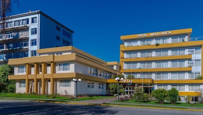 Hotel melillanca