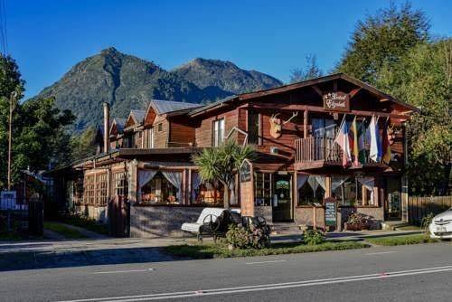 Hotel y restaurant elizabeth