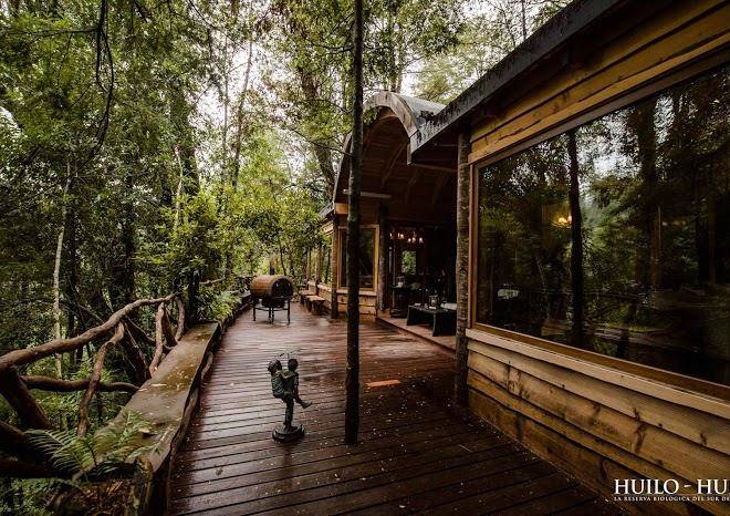 Nawelpi lodge
