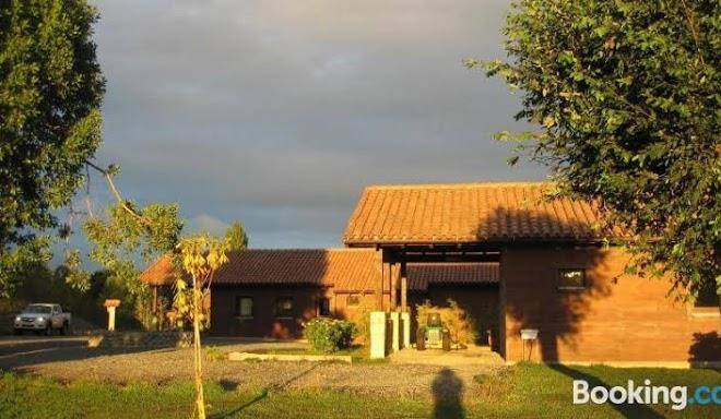 Regenbogen bungalows