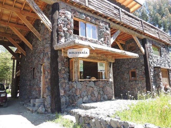 Salto el puma backpackers