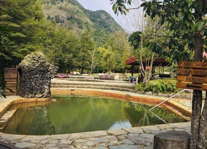 Termas conaripe