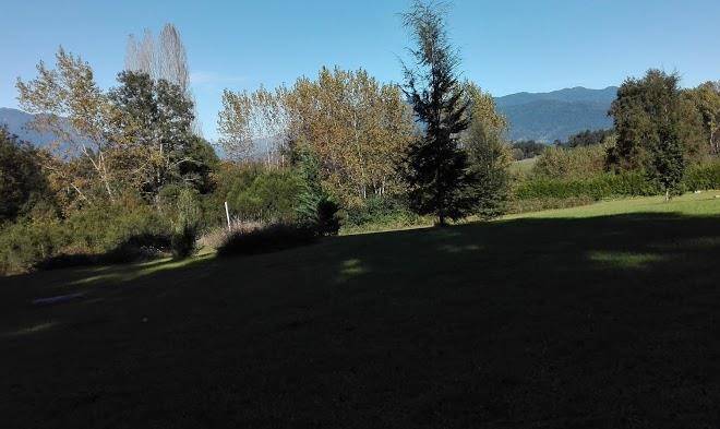 Tierra sur cabanas