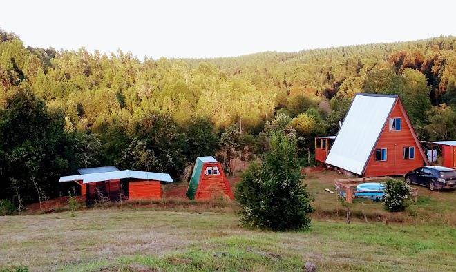 Turismo rural rucapangui