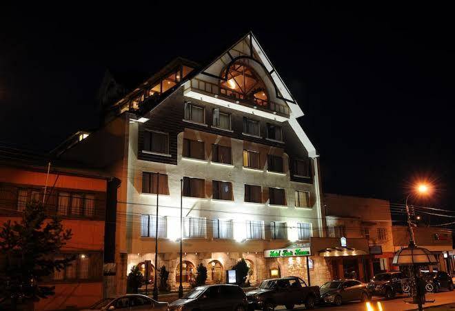 Best western hotel finis terrae
