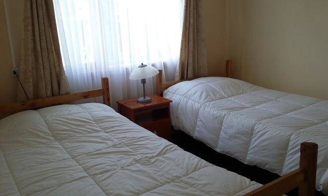 Cabana en punta arenas