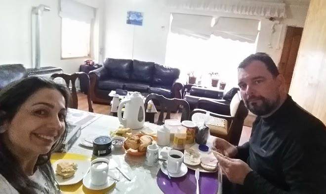 Hospedaje maura
