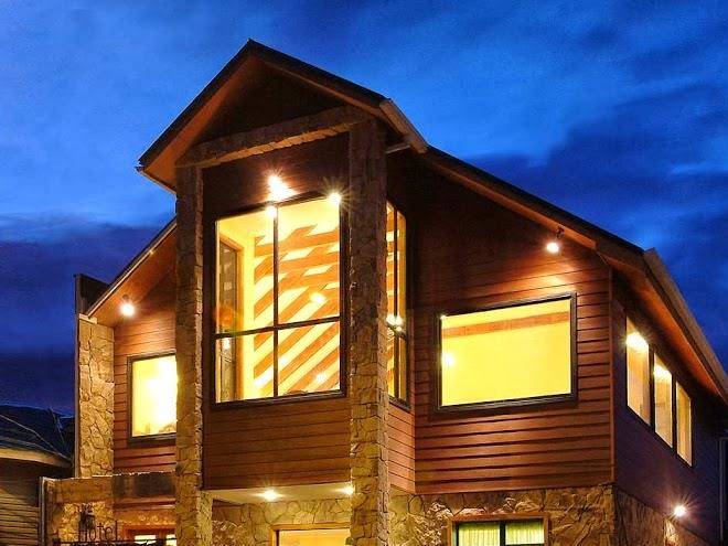 Hotel carpa manzano