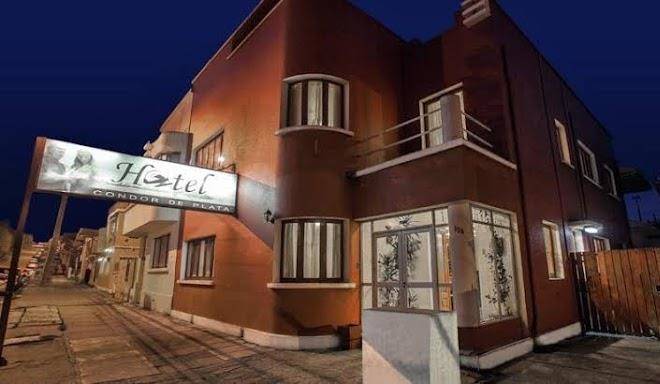 Hotel condor de plata