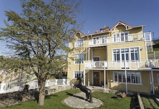 Hotel la yegua loca