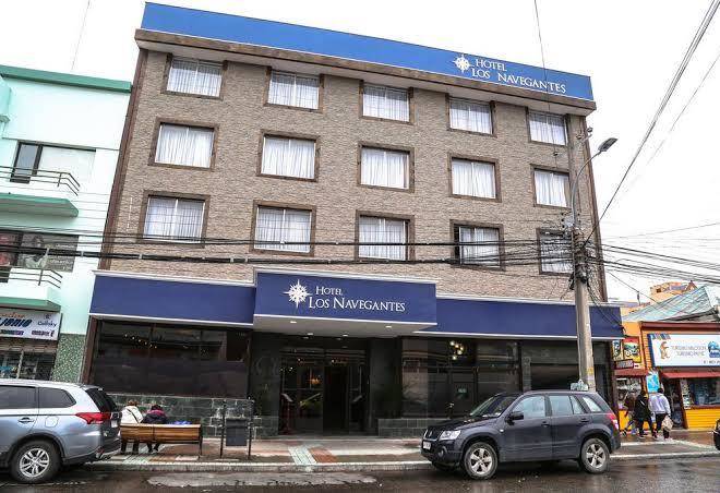 Hotel los navegantes