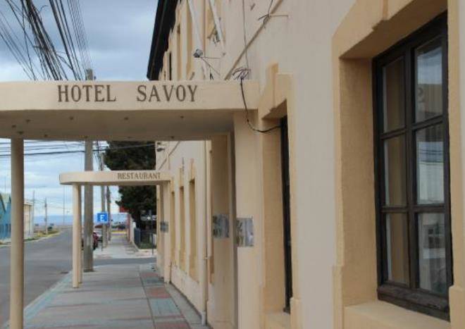 Hotel savoy