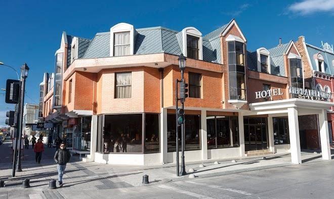 Hotel tierra del fuego