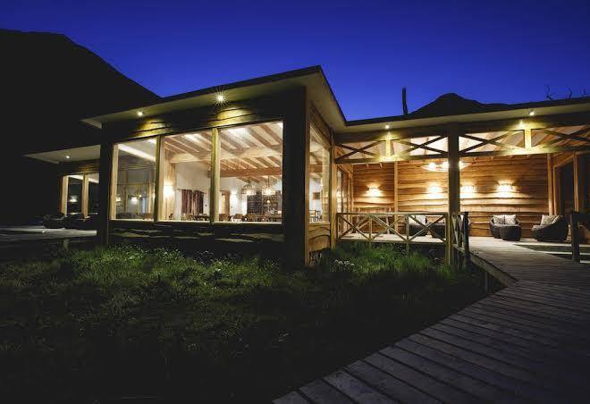 Lodge deseado