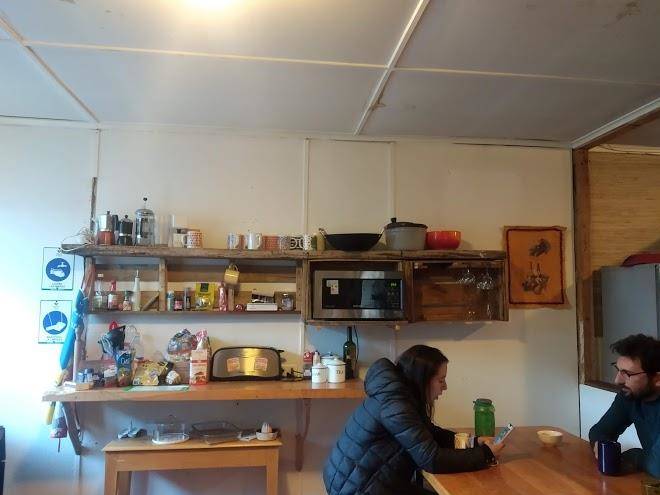 Refugio Punta Arenas Image